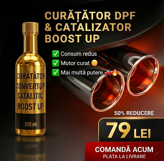 Aditiv Motor Pro™ – Putere & Economie 🔥